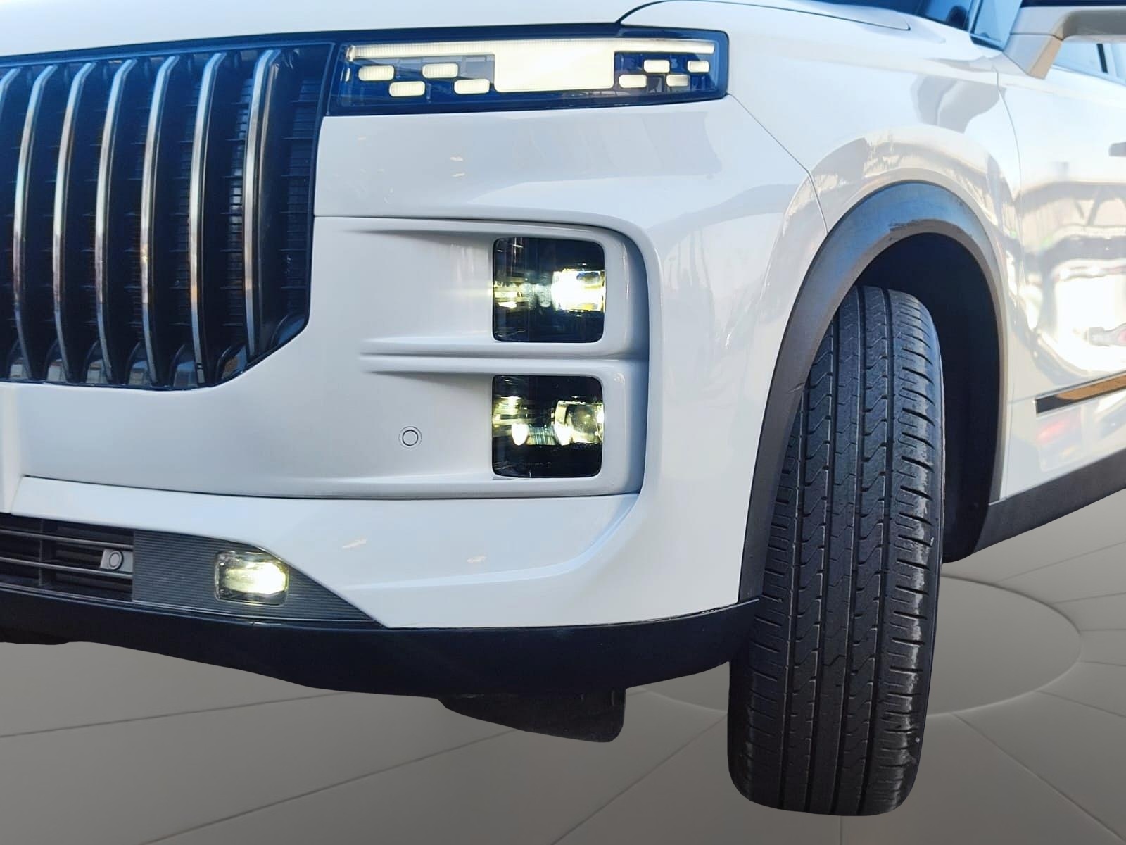 JAE JAECOO 7 1.6T DCT 2WD 2025 - Imagen 7 de 12