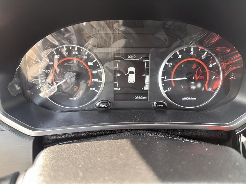 Chery TIGGO 2 2024 - Imagen 12 de 12
