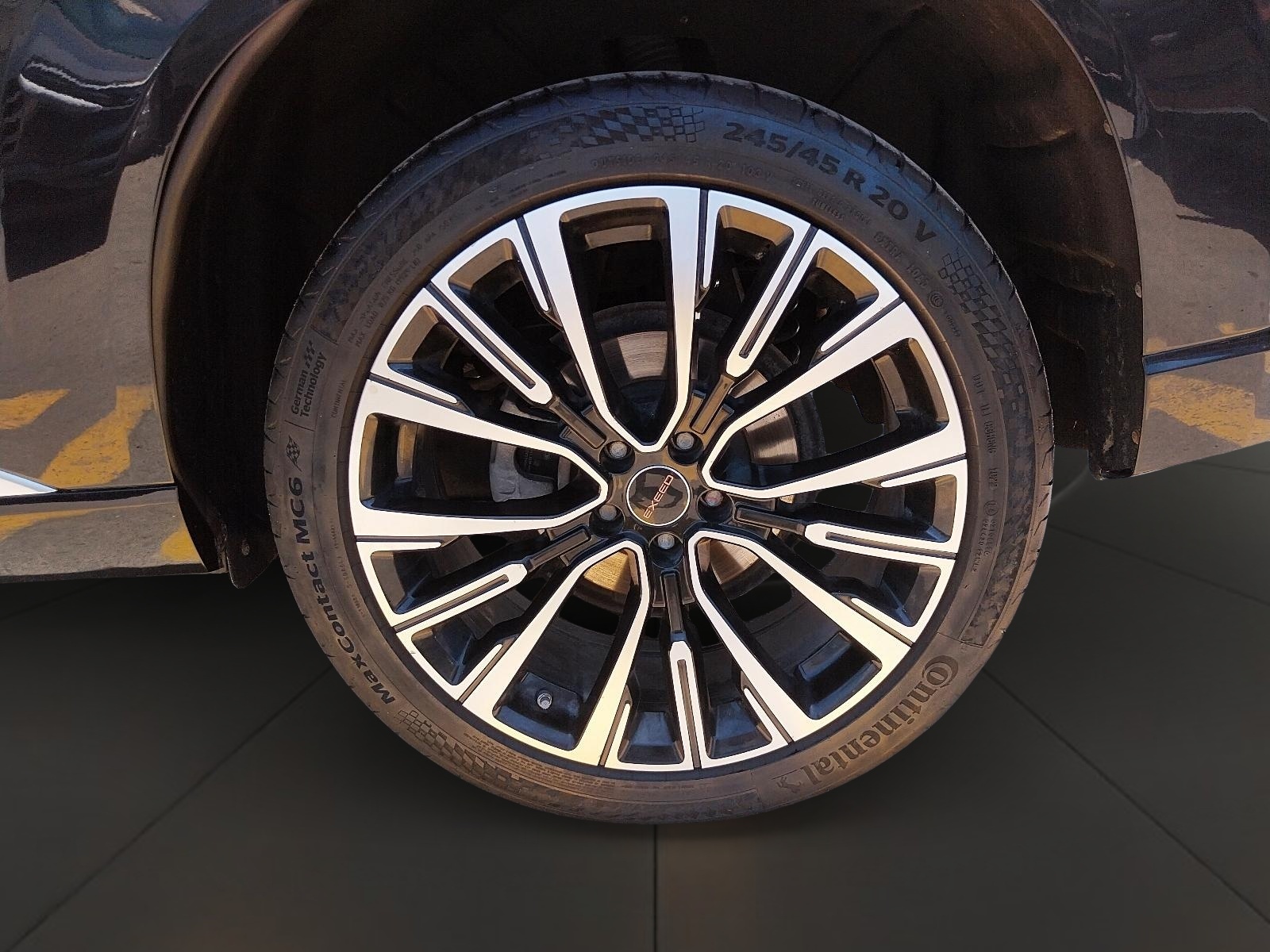 Exeed VX 2022 - Imagen 7 de 12