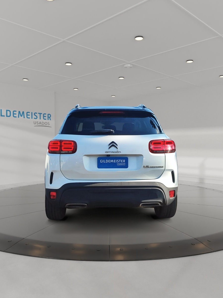 CITROEN C5 AIRCROSS 2021 - Foto 4 de 12