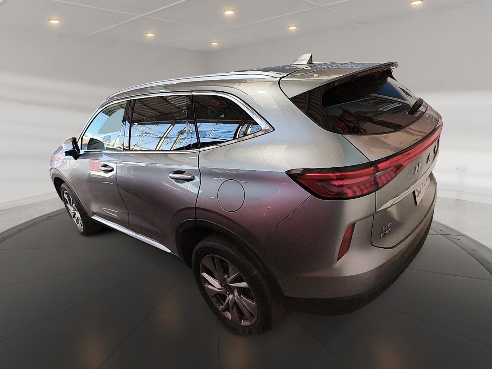 Haval H6 2023 - Foto 2 de 9