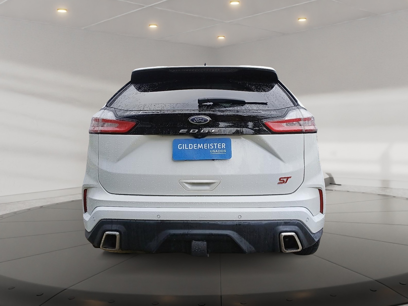 Ford EDGE 2024 - Foto 3 de 12