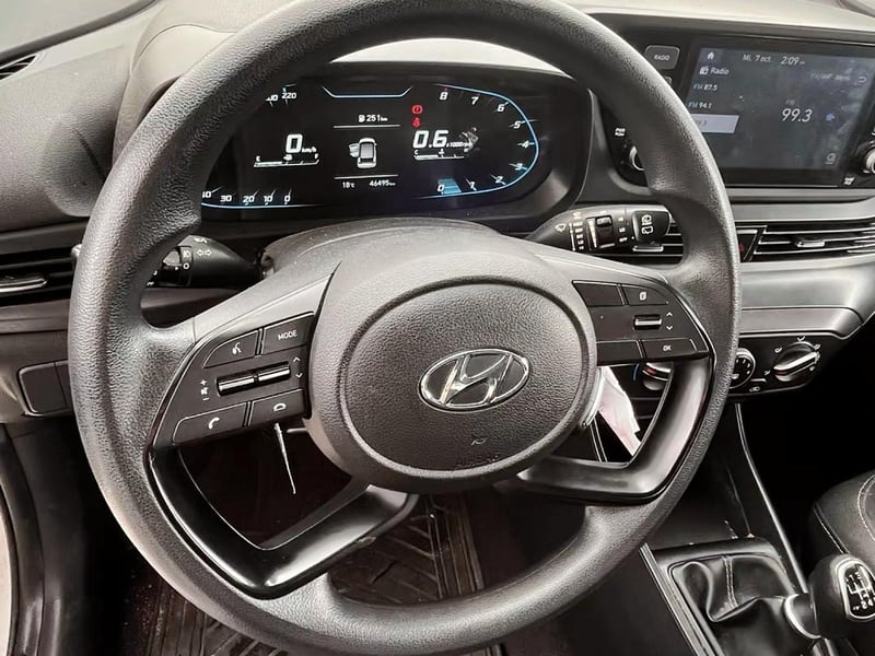 Hyundai I-20 2023 - Imagen 11 de 12