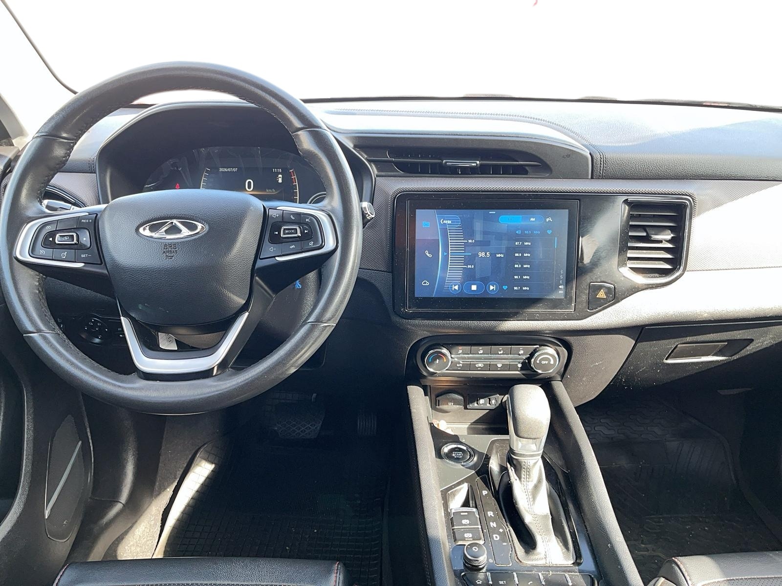Chery TIGGO 3 2021 - Imagen 8 de 12