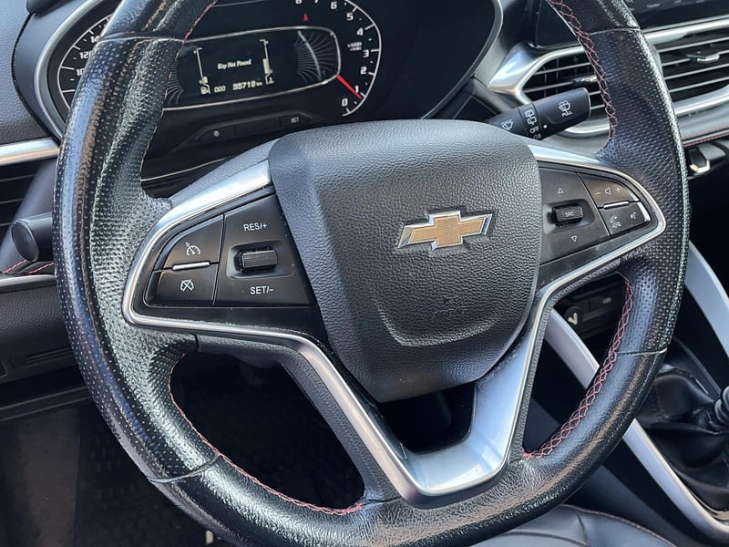 Chevrolet GROOVE 2022 - Imagen 9 de 12