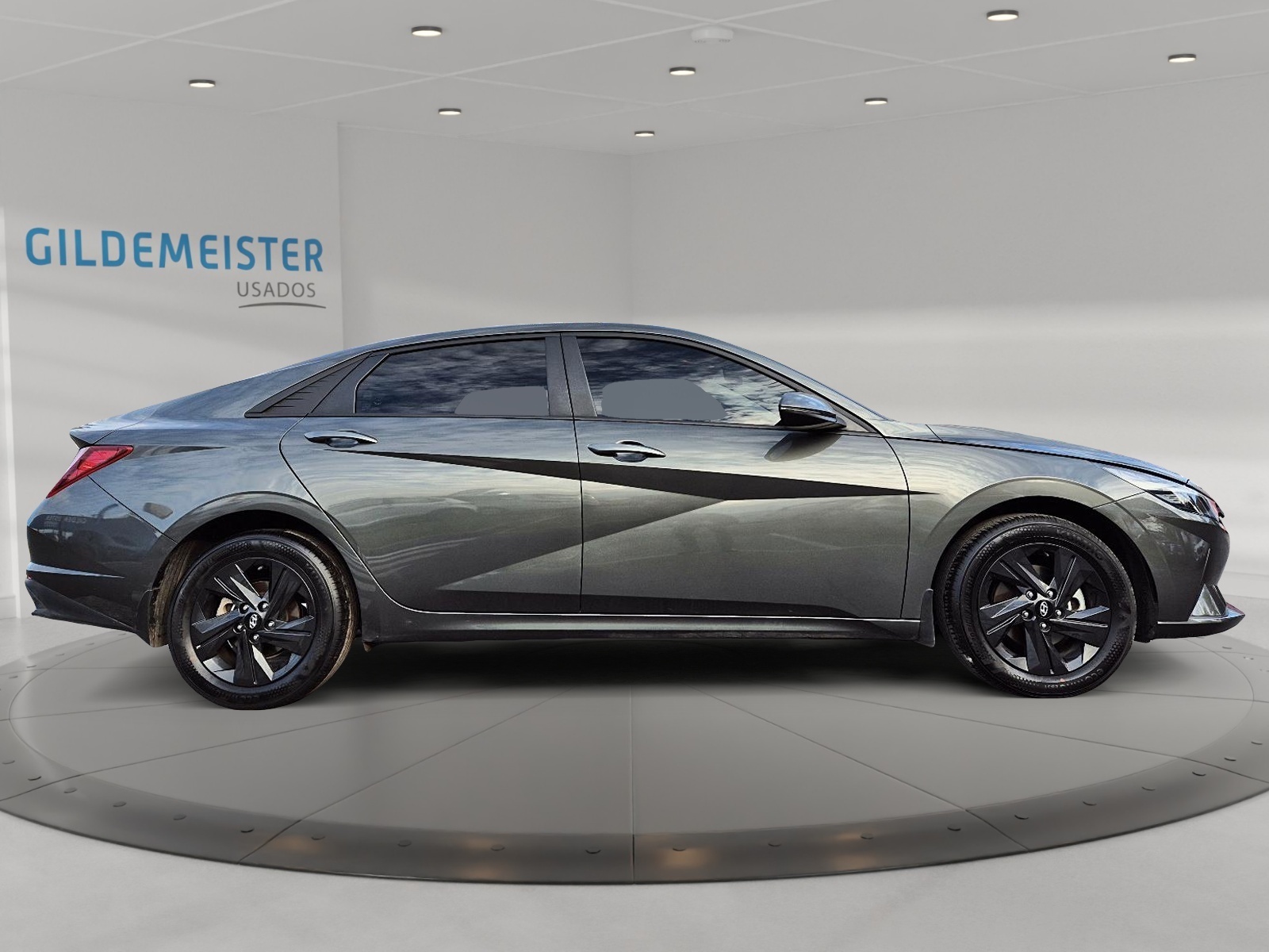 HYUNDAI ELANTRA 2022 - Imagen 3 de 12