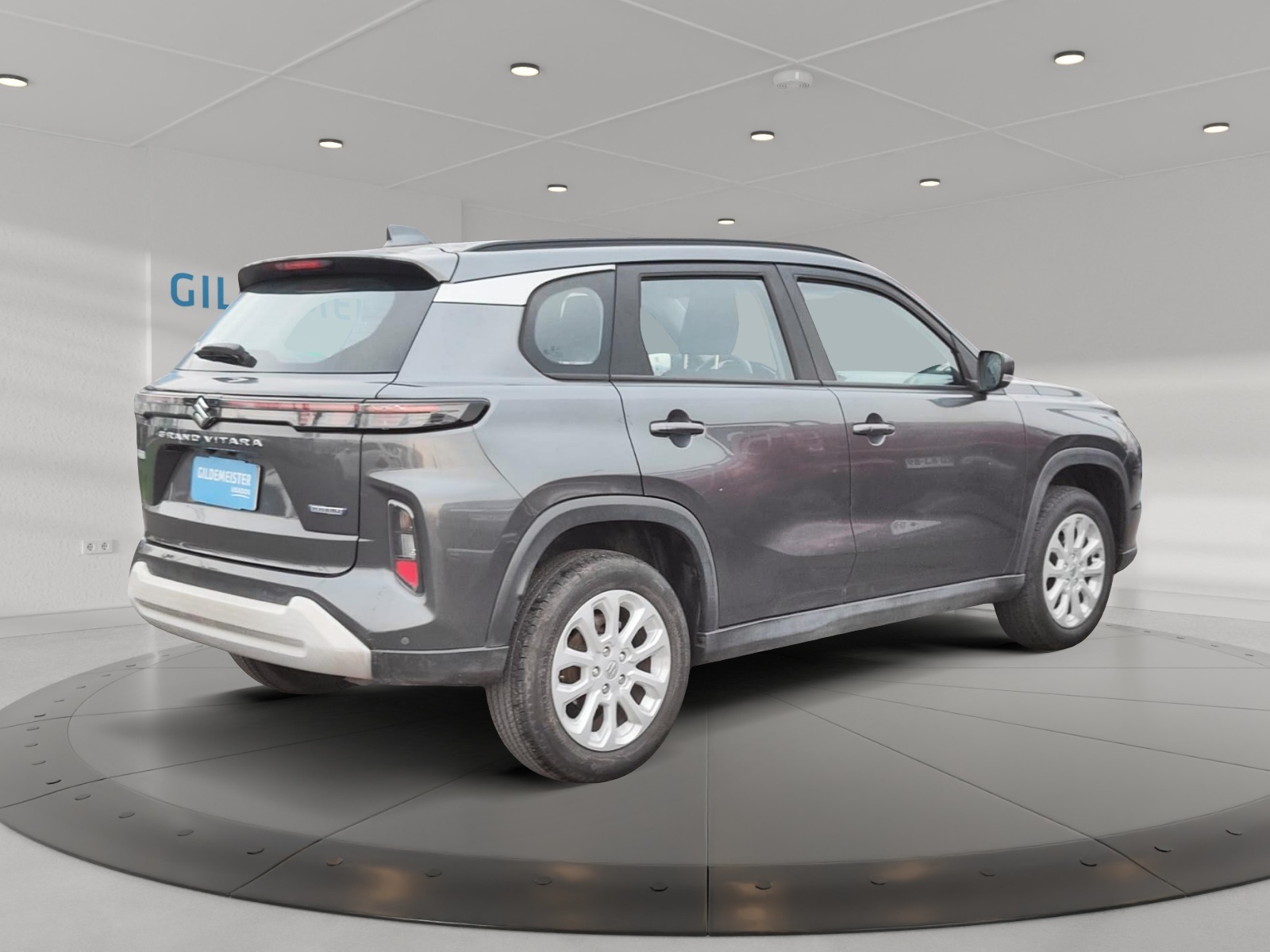 Suzuki GRAND VITARA 2024 - Imagen 4 de 12