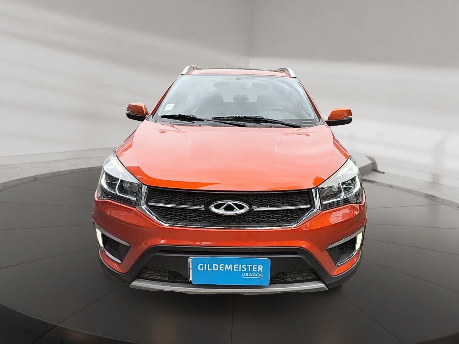 Chery TIGGO 2 2019 - Foto 2 de 12