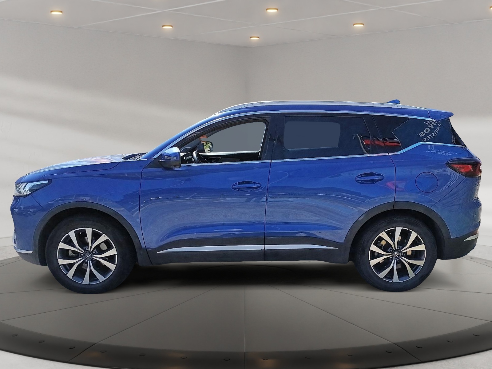 Chery TIGGO 7 PRO 2022 - Foto 5 de 12