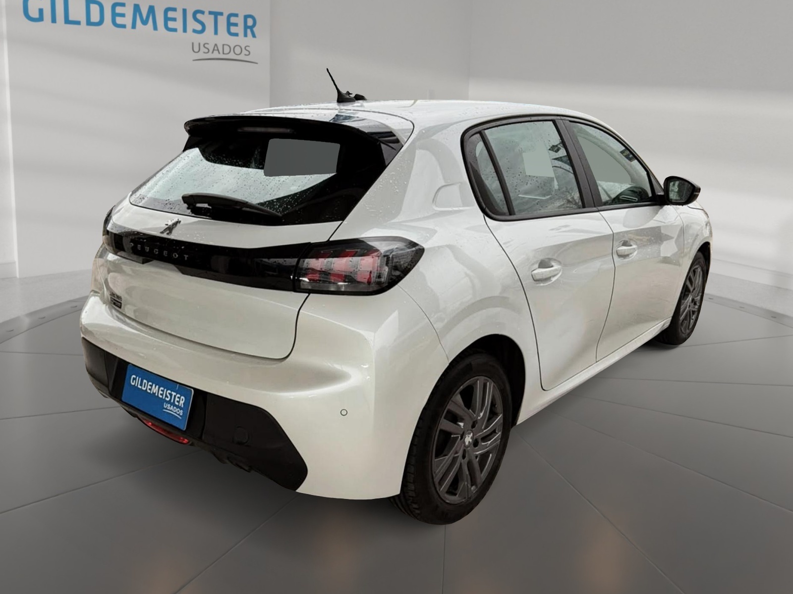 Peugeot 208 2022 - Imagen 6 de 11