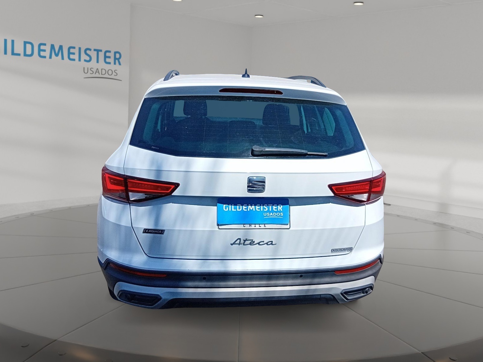 SEAT ATECA 2021 - Imagen 3 de 11