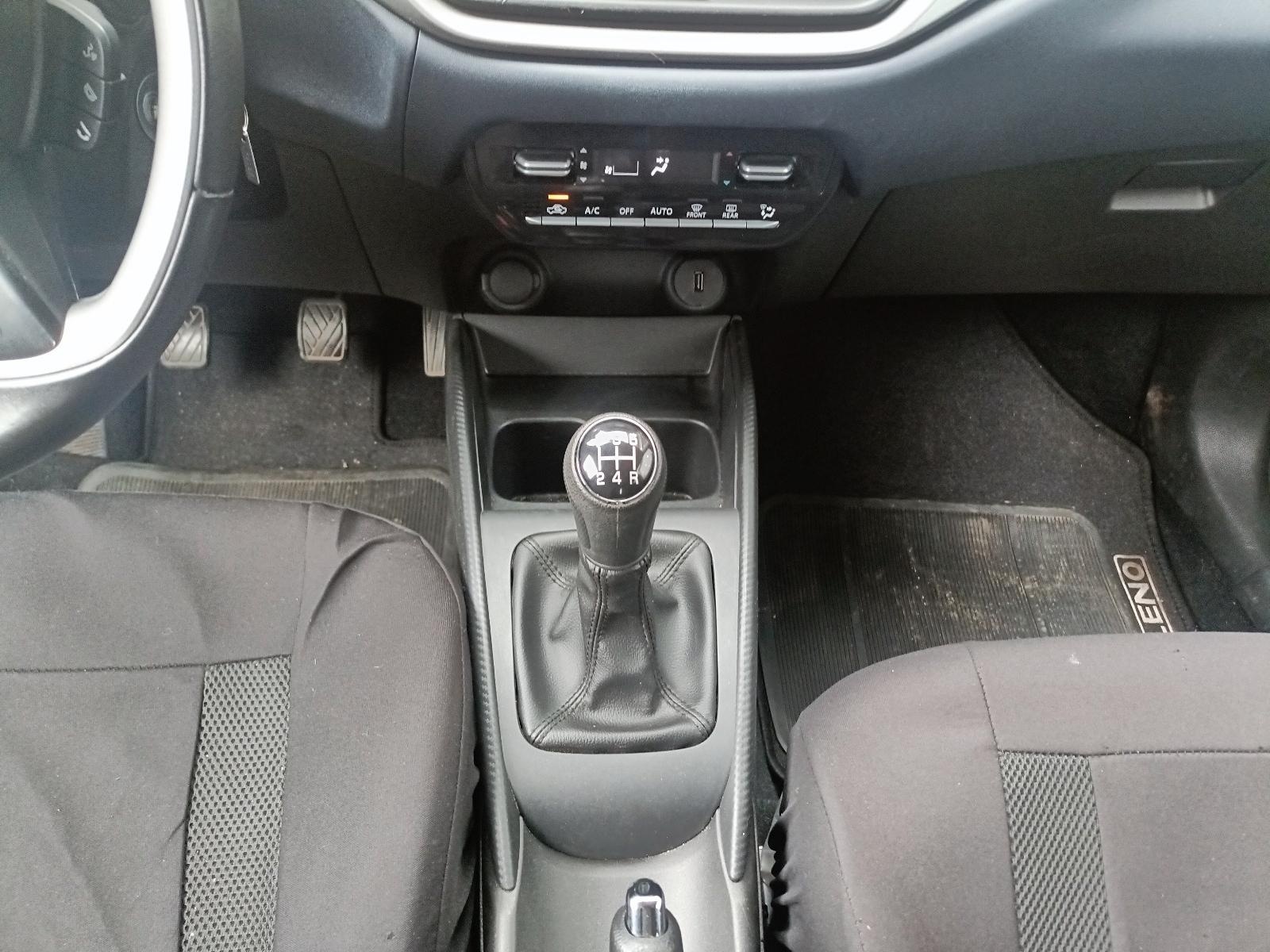 Suzuki BALENO 2025 - Imagen 12 de 12