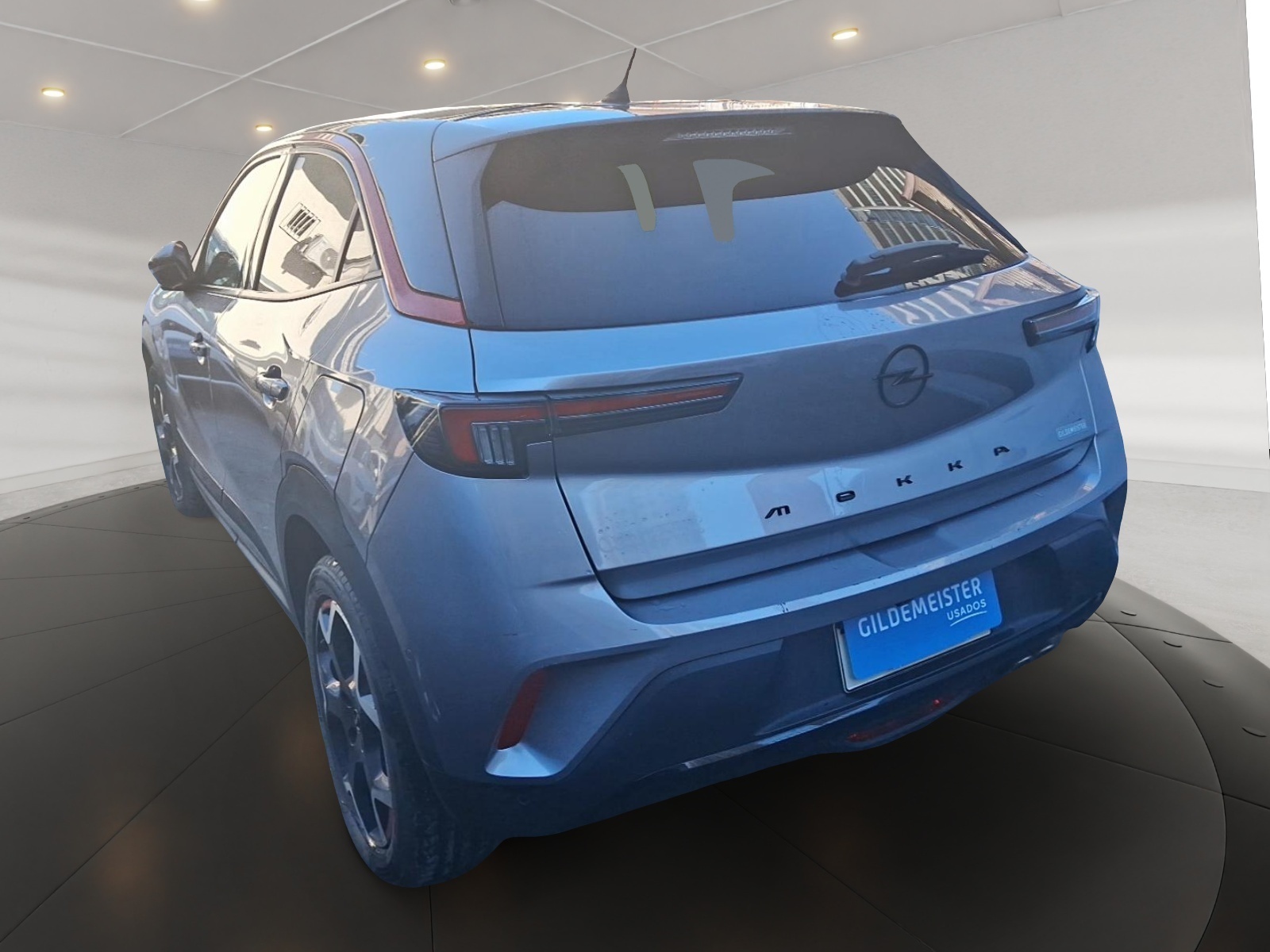 Opel MOKKA 2024 - Foto 2 de 12