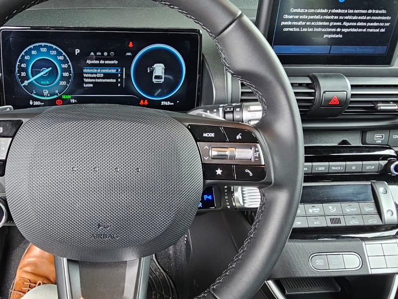 Hyundai INSTER AX EV DESIGN LR 2026 - Imagen 10 de 12