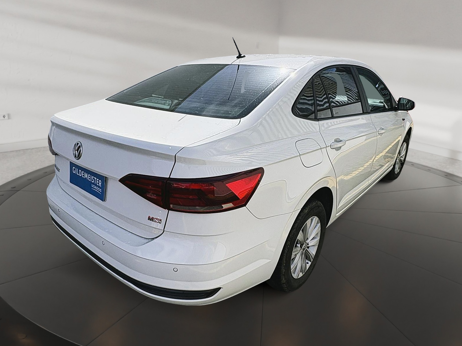 Volkswagen VIRTUS 2023 - Imagen 6 de 8