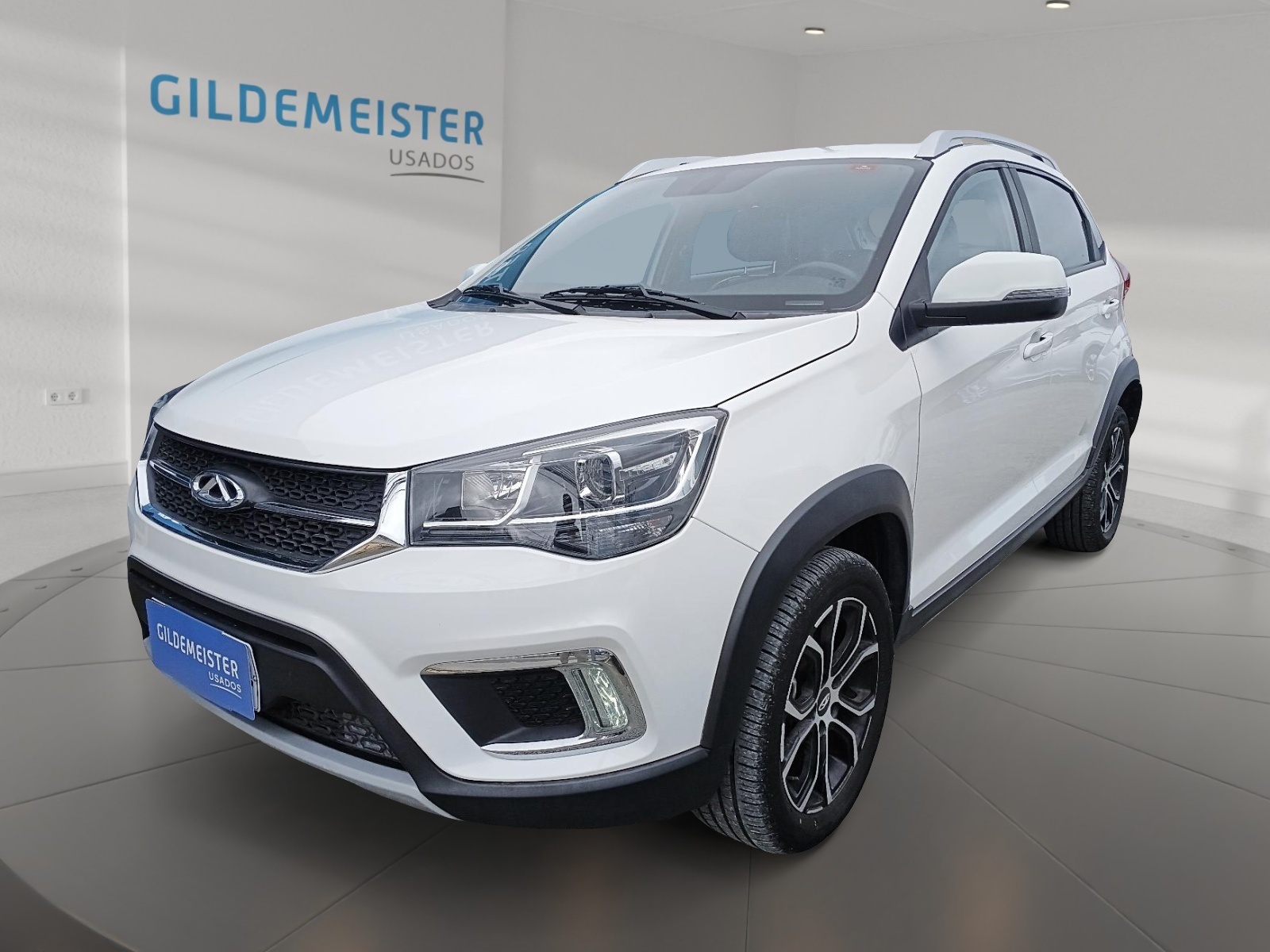 Chery Tiggo 2 2022