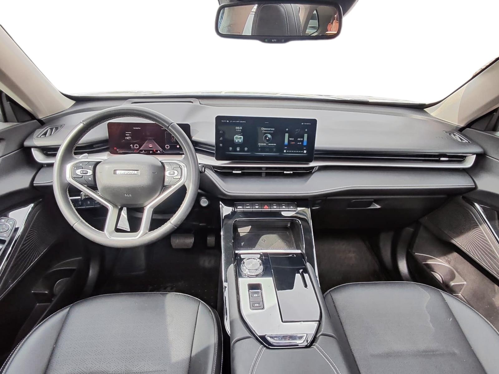 Haval H6 2024 - Imagen 12 de 12