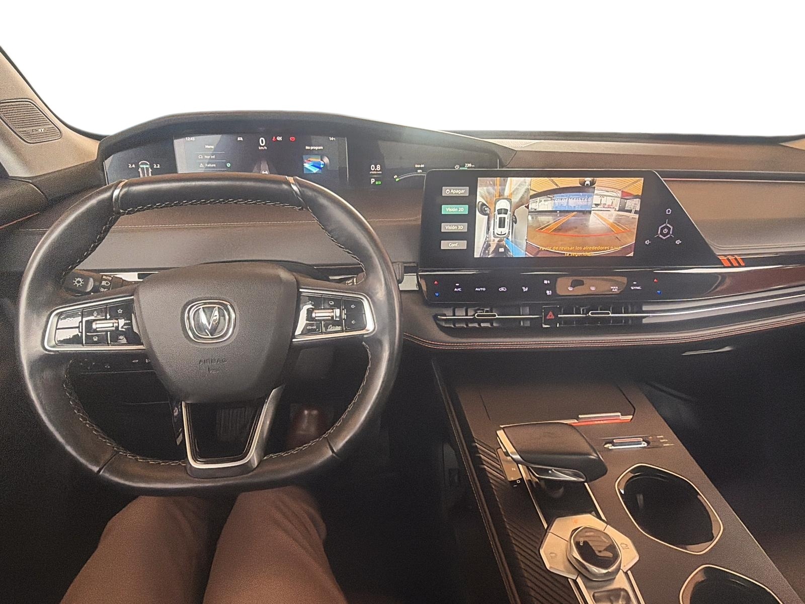 Changan CHANGAN 2024 - Imagen 10 de 12