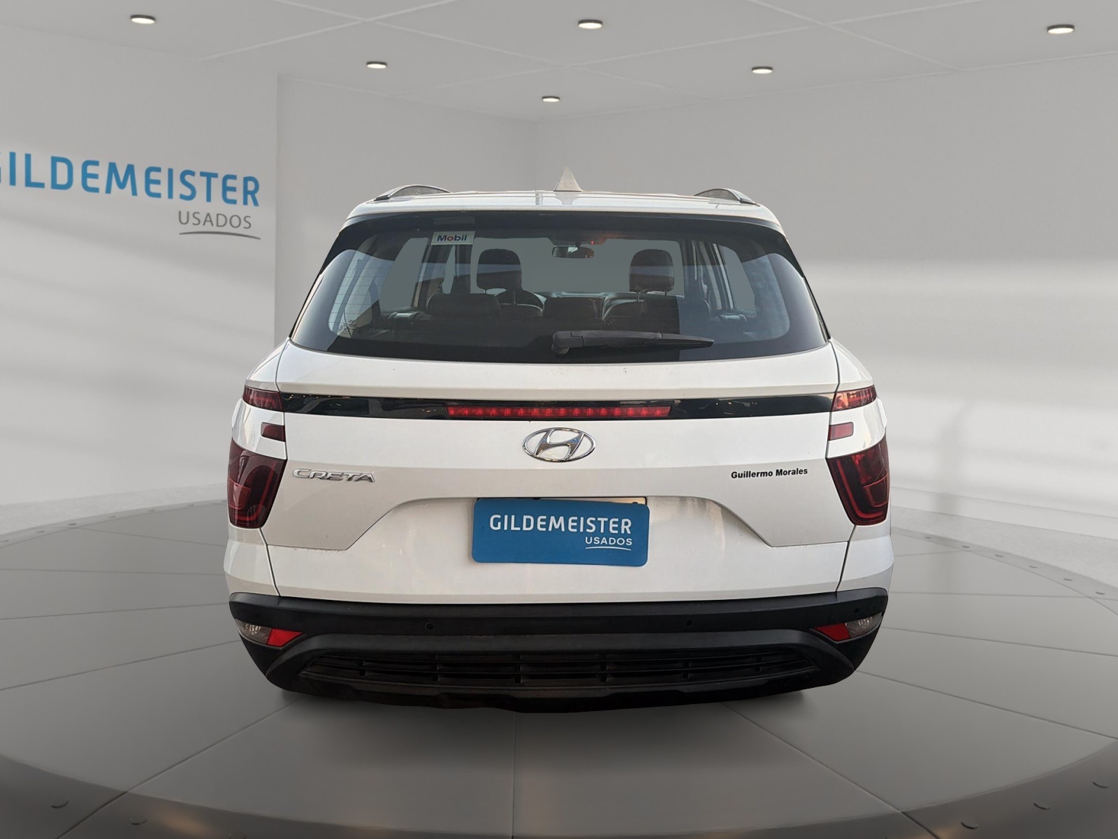Hyundai CRETA 2022 - Imagen 3 de 12