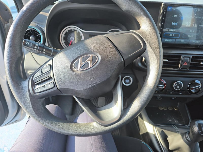 Hyundai GRAND I-10 2023 - Imagen 10 de 12