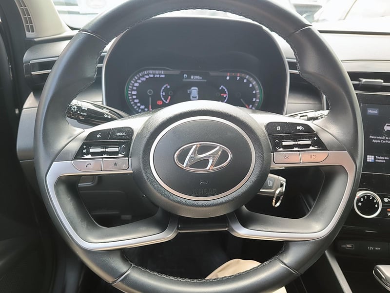 Hyundai TUCSON 2023 - Imagen 10 de 12