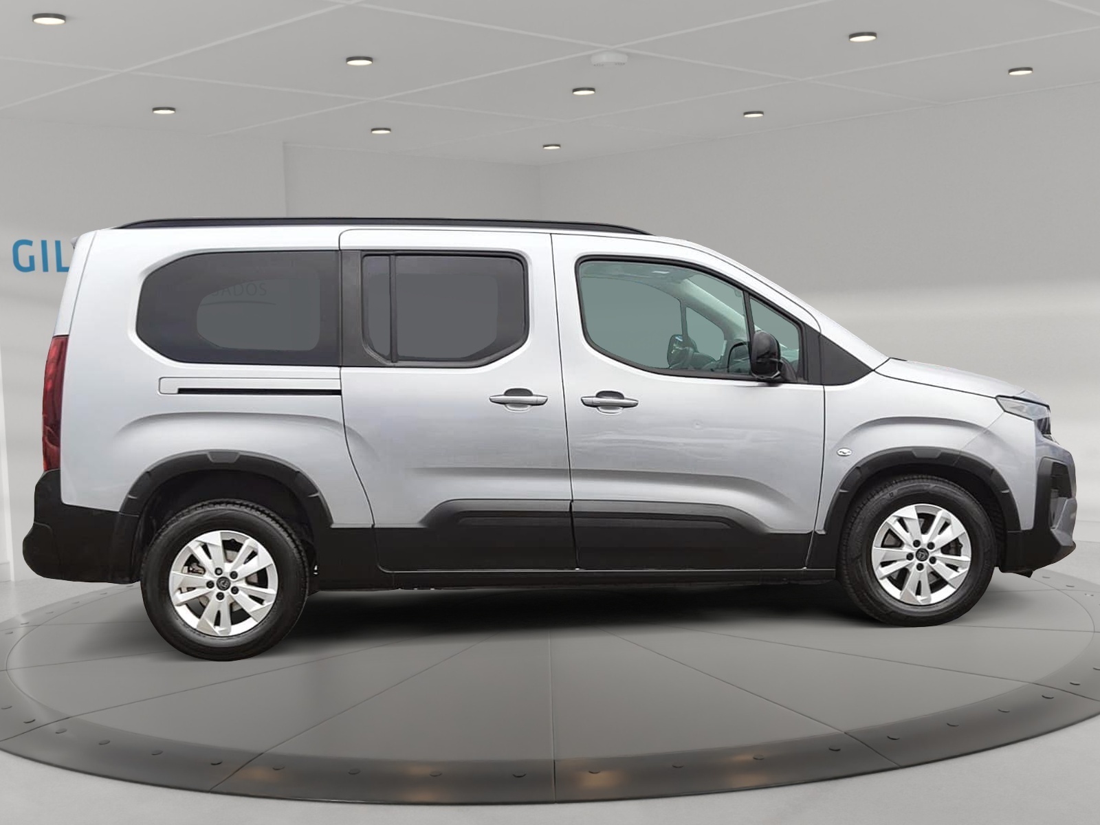 Peugeot RIFTER 2025 - Imagen 5 de 12