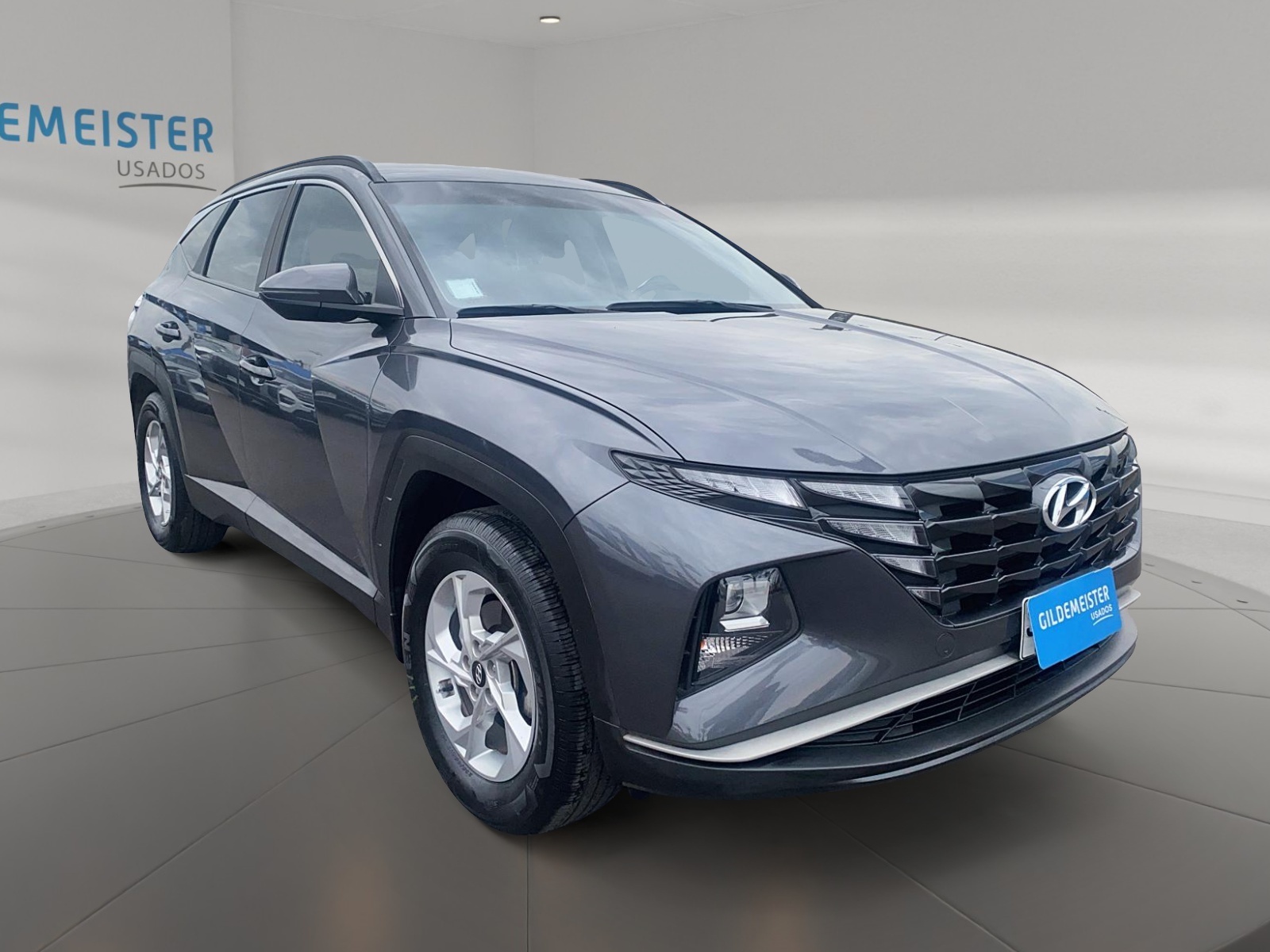 Hyundai TUCSON 2022 - Foto 2 de 12