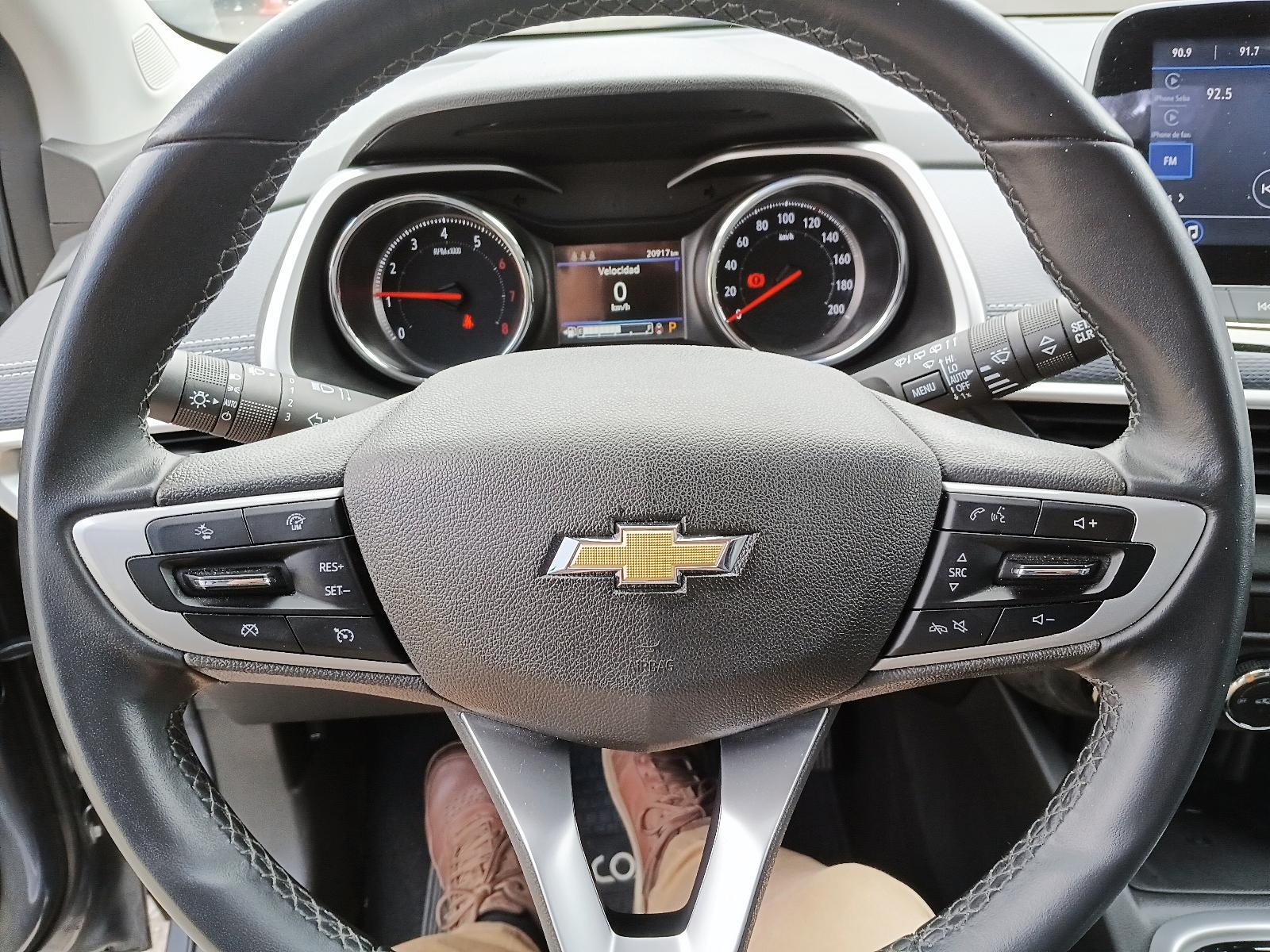 Chevrolet TRACKER 2023 - Imagen 10 de 12
