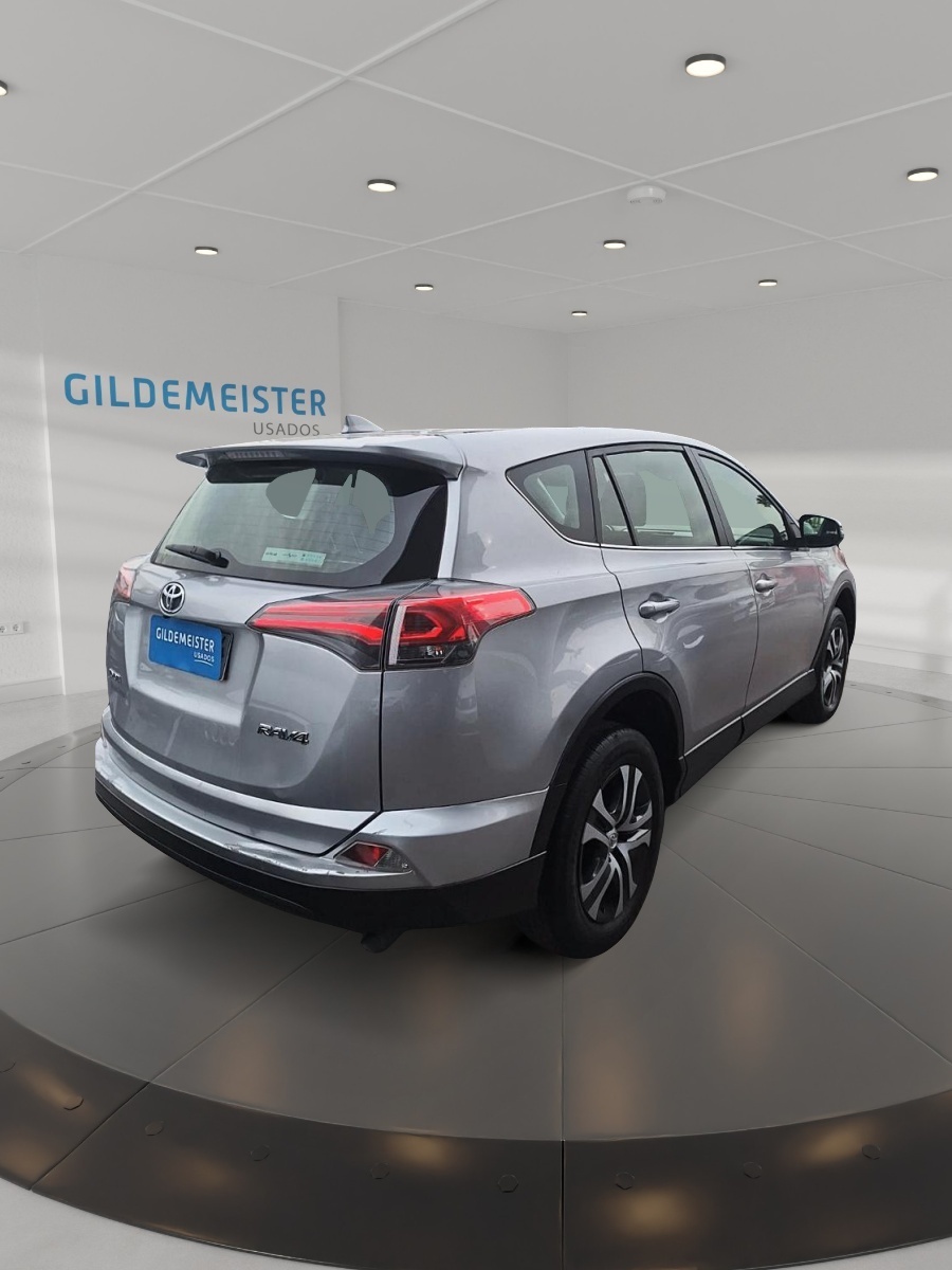Toyota RAV4 2018 - Imagen 4 de 9