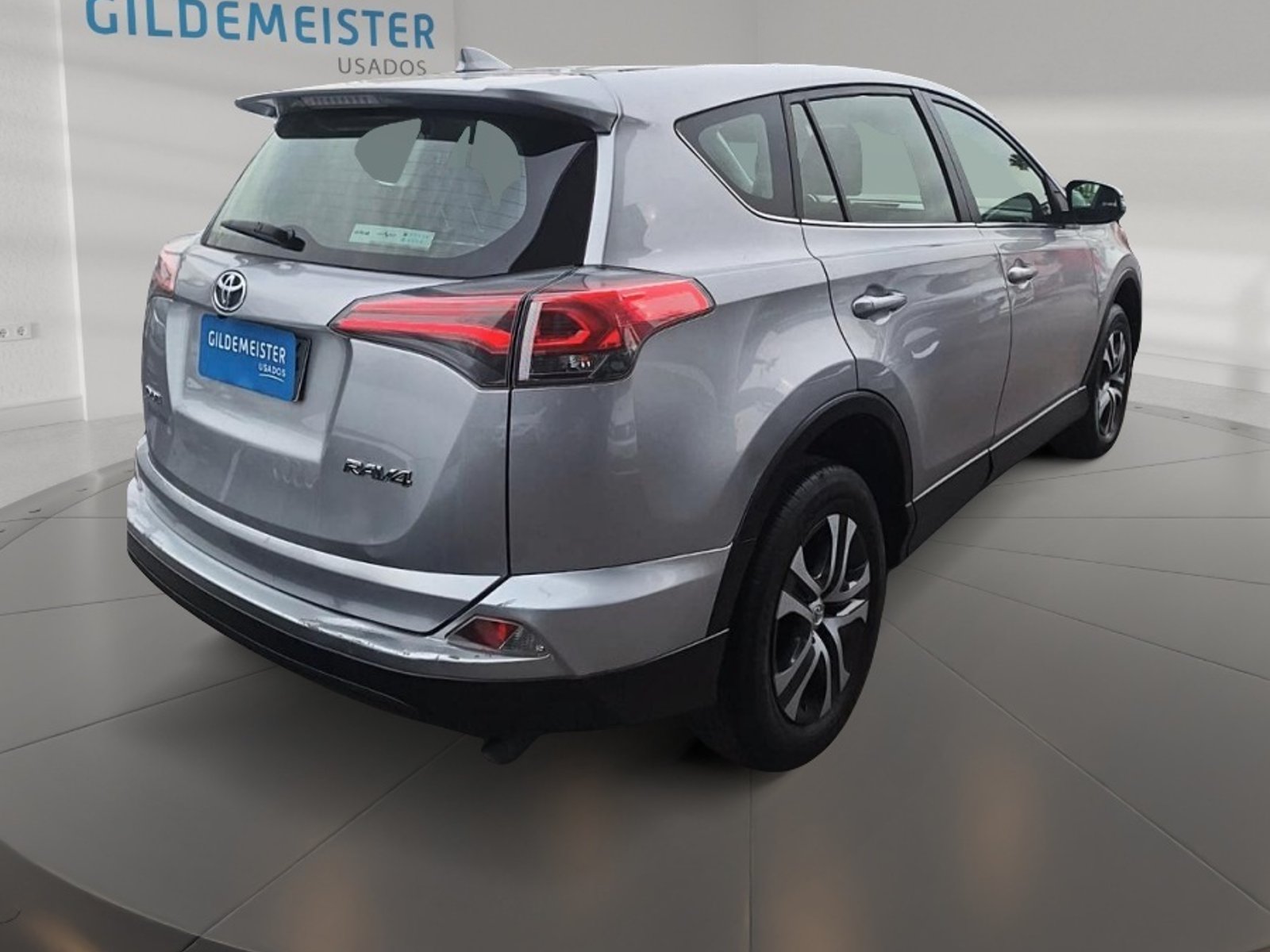 Toyota RAV4 2018 - Foto 4 de 9