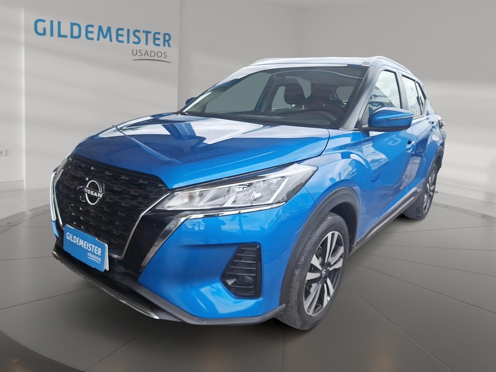 Nissan Kicks 2023