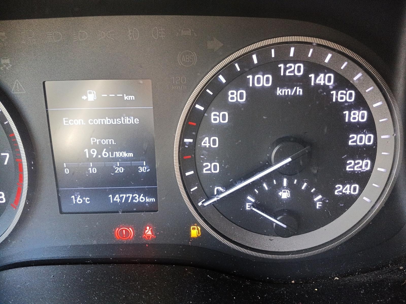 Hyundai TUCSON 2018 - Imagen 9 de 12