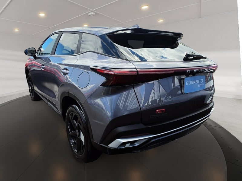 OMODA OMO C5 1.5T CVT 2026 - Imagen 8 de 12