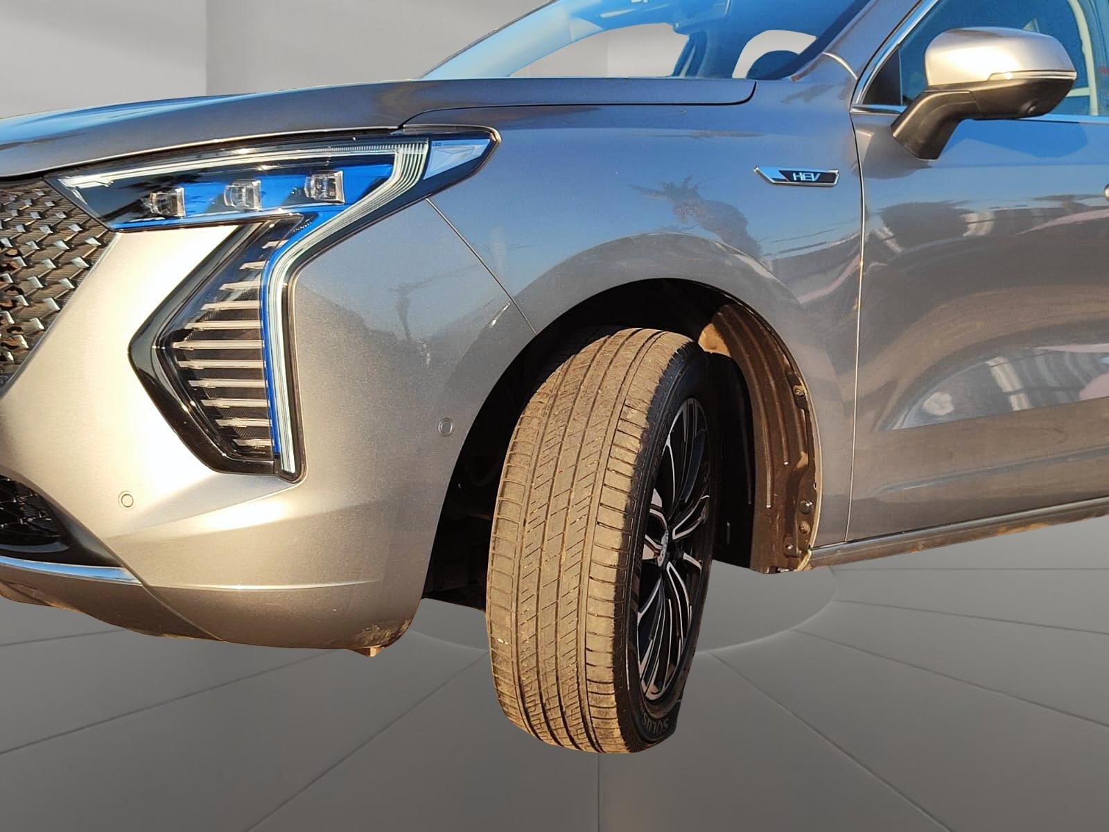 Haval JOLION 2024 - Foto 2 de 12