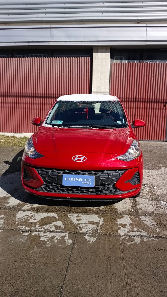 Hyundai Grand I-10 2026