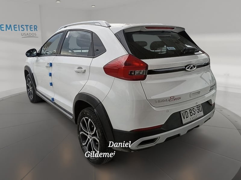 Chery TIGGO 2 PRO 2025 - Imagen 3 de 12
