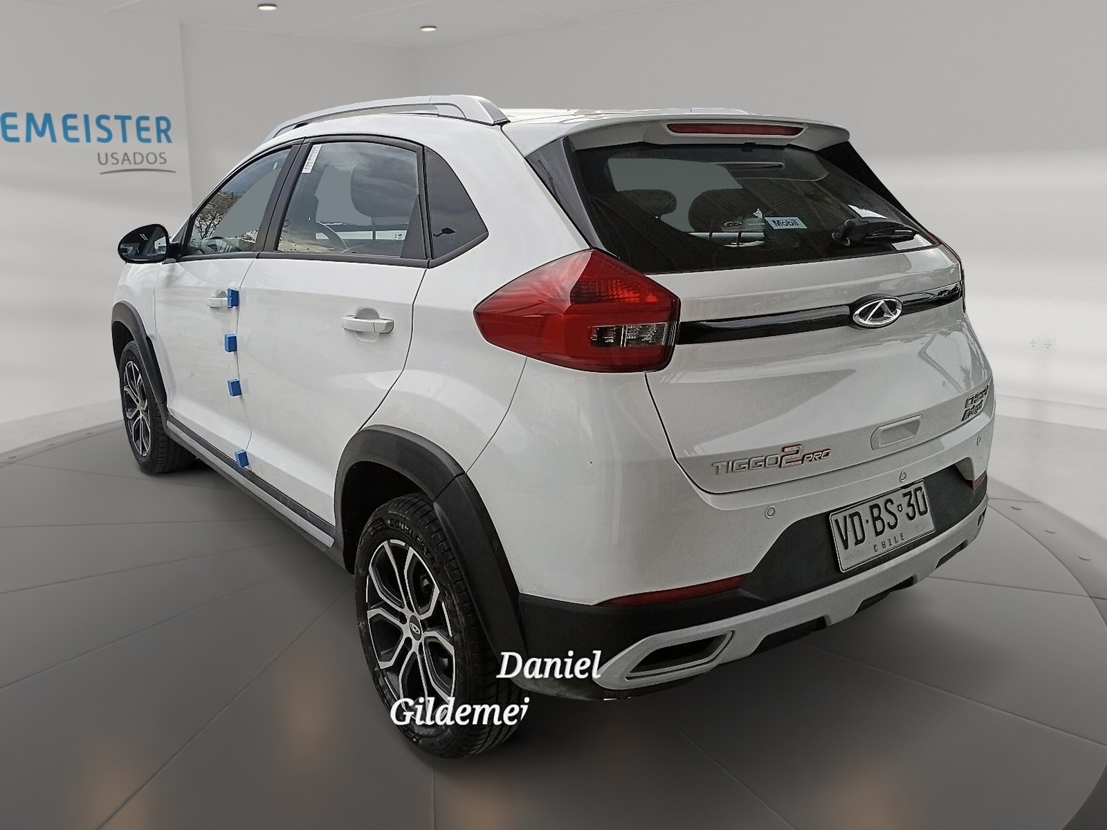 Chery TIGGO 2 PRO 2025 - Foto 3 de 12