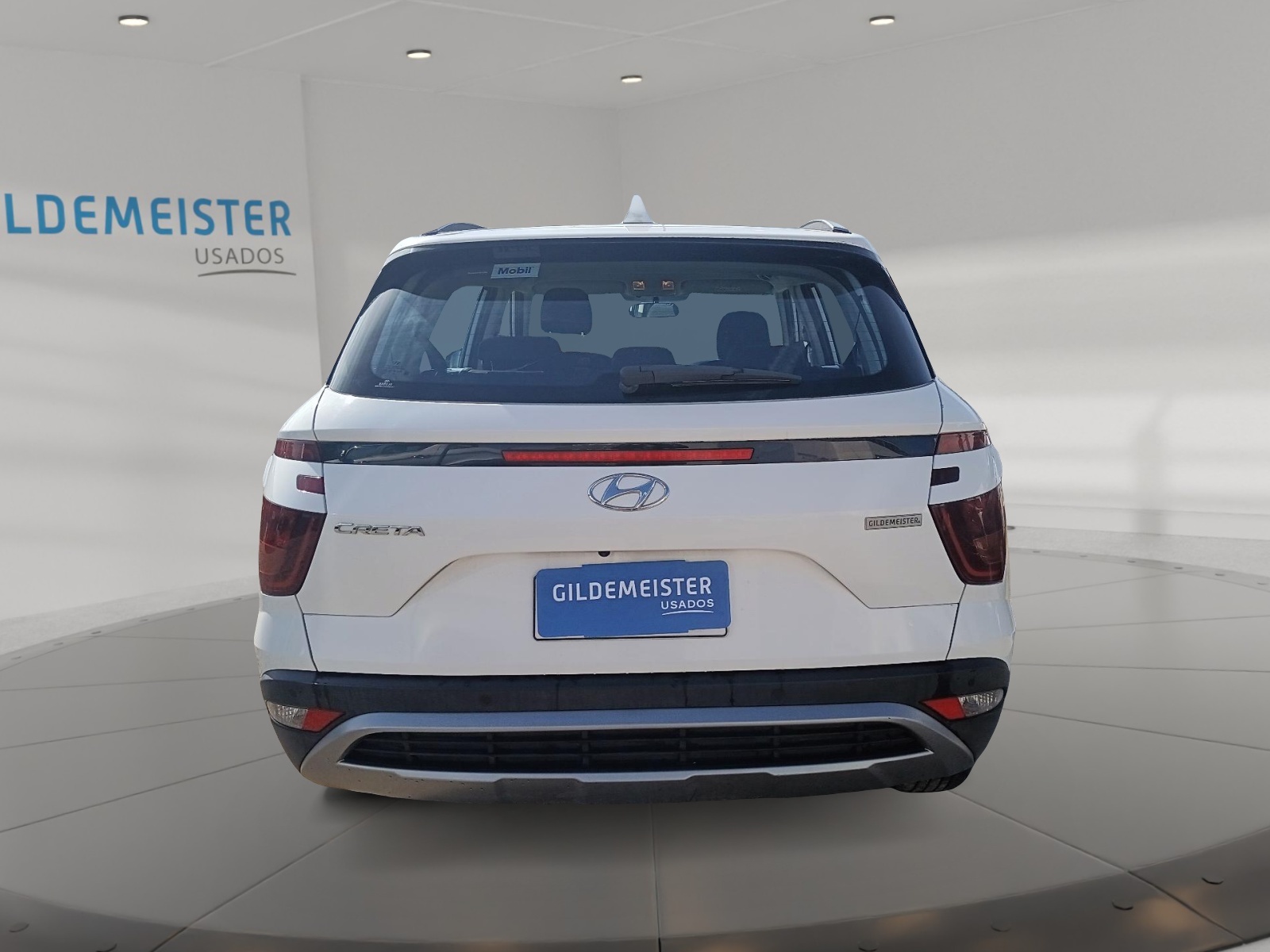 Hyundai CRETA 2023 - Foto 2 de 10