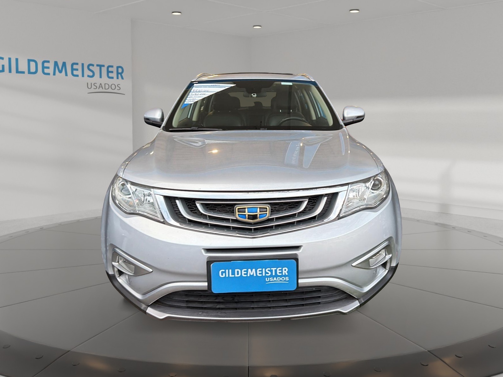 Geely X7 2020 - Foto 2 de 12