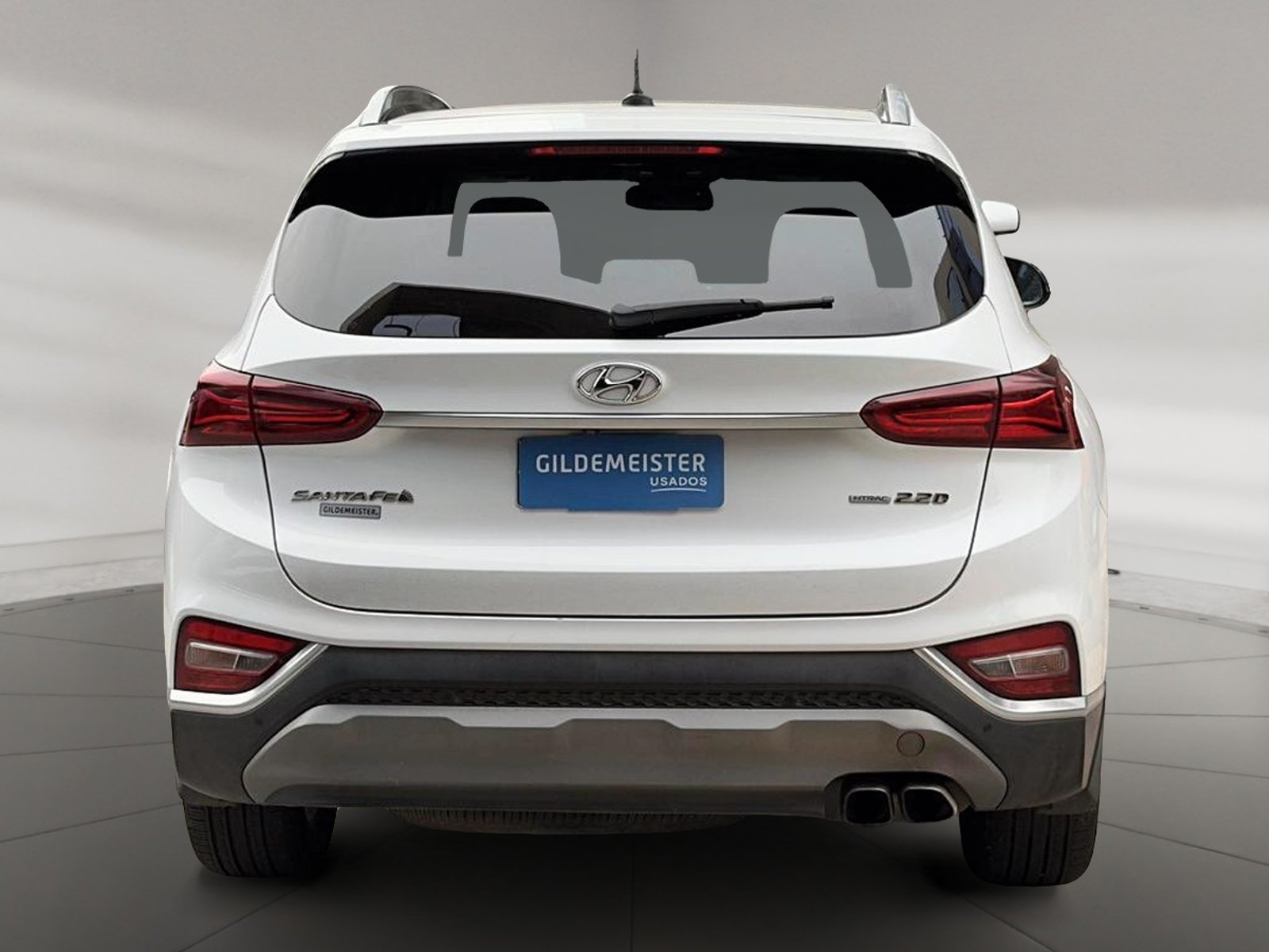 Hyundai SANTA FE 2019 - Foto 5 de 11