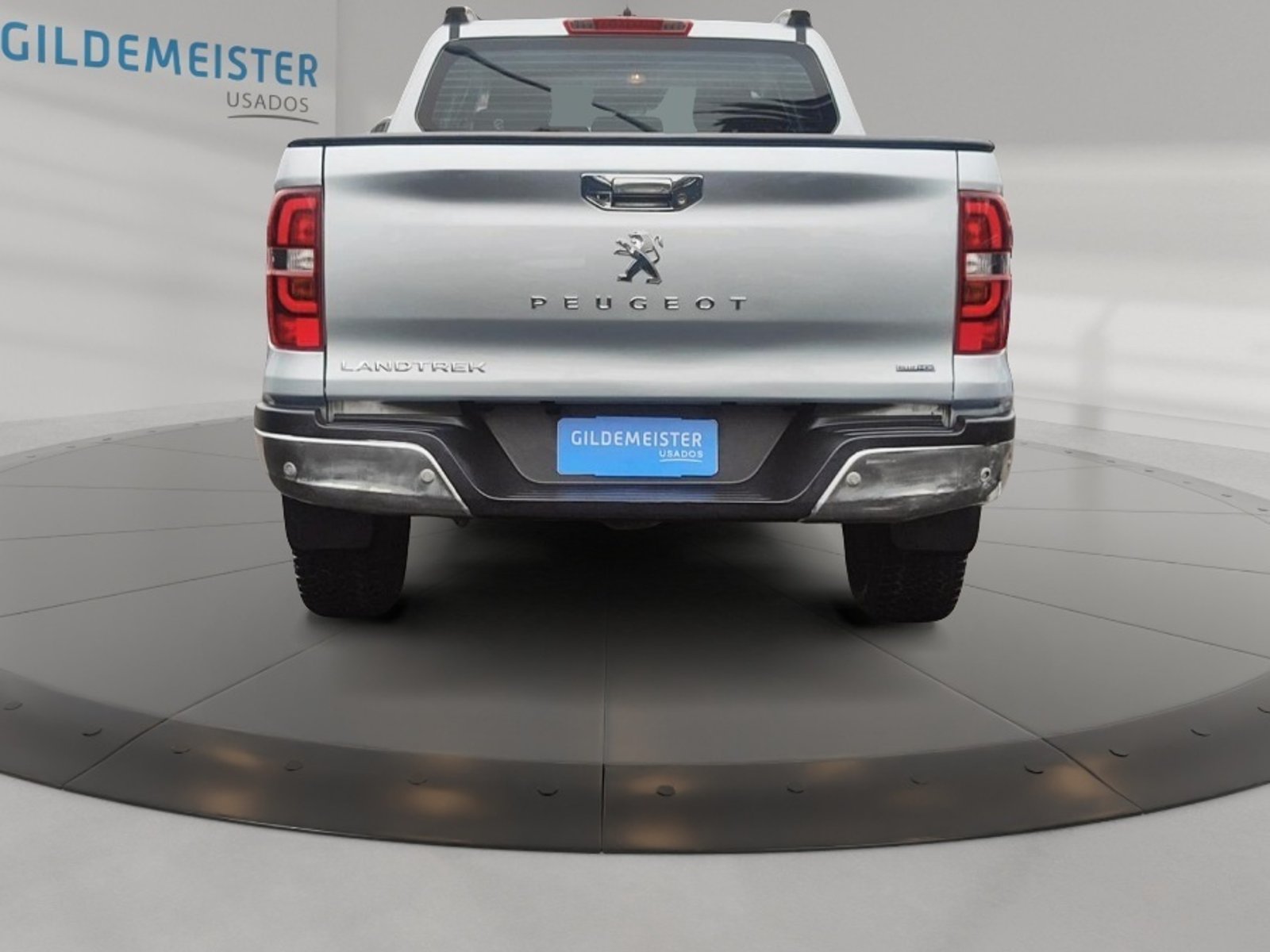 Peugeot LANDTREK 2023 - Foto 3 de 12