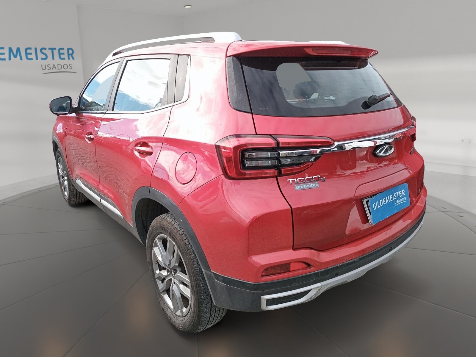 Chery TIGGO 3 2022 - Foto 3 de 11
