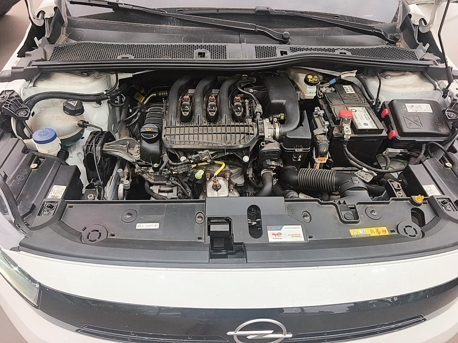 Opel CORSA 2024 - Imagen 8 de 12