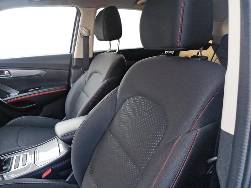 Changan CS55 2021 - Imagen 8 de 11