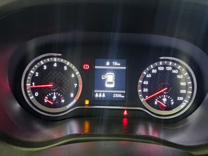 Hyundai GRAND I-10 2026 - Imagen 9 de 12