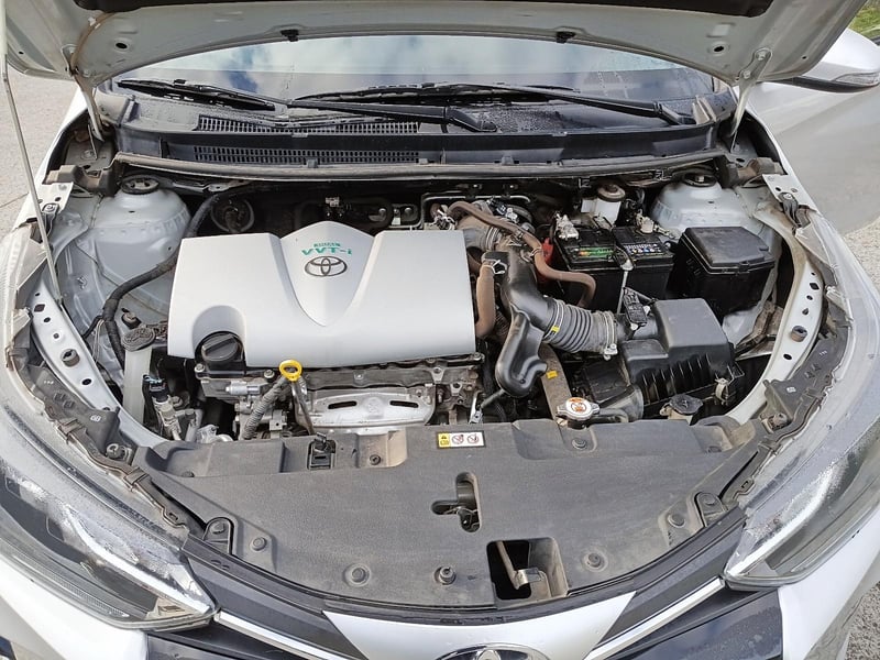 Toyota YARIS 2022 - Imagen 7 de 12