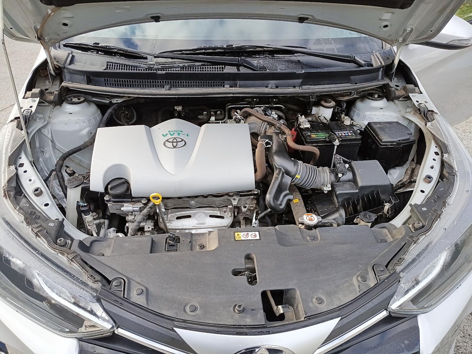 Toyota YARIS 2022 - Imagen 7 de 12