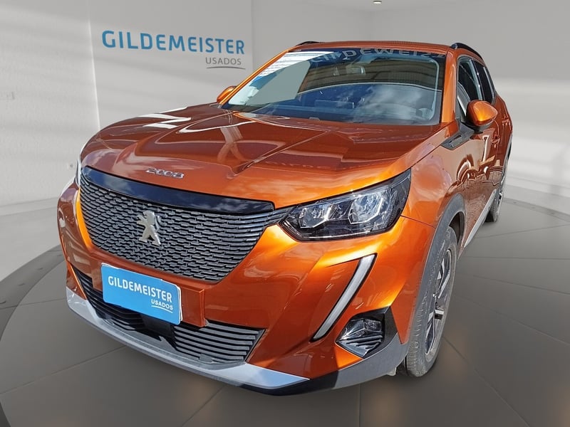 Peugeot 2008 2021