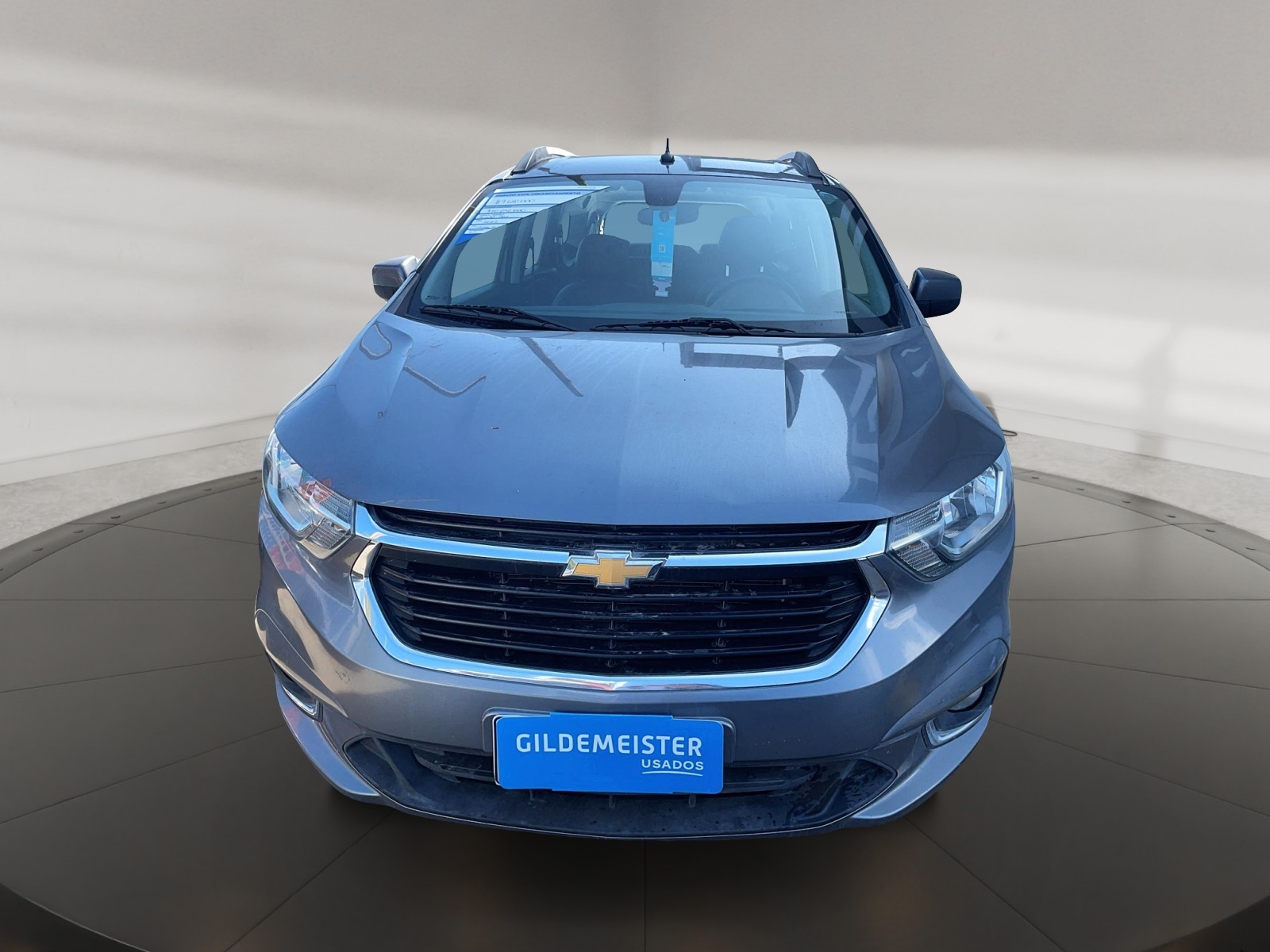 Chevrolet SPIN 2022 - Foto 2 de 12