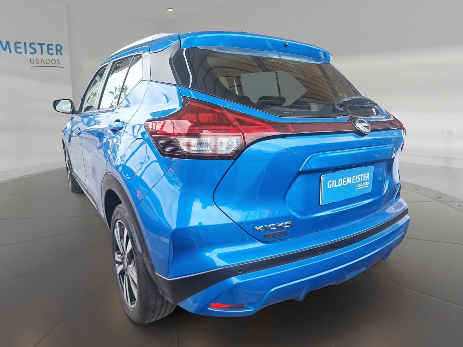 Nissan KICKS 2023 - Foto 4 de 12